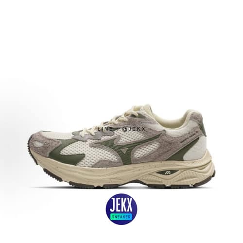 Mizuno Racer S Grey Green